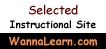 A WannaLearn.com Select Instructional Site